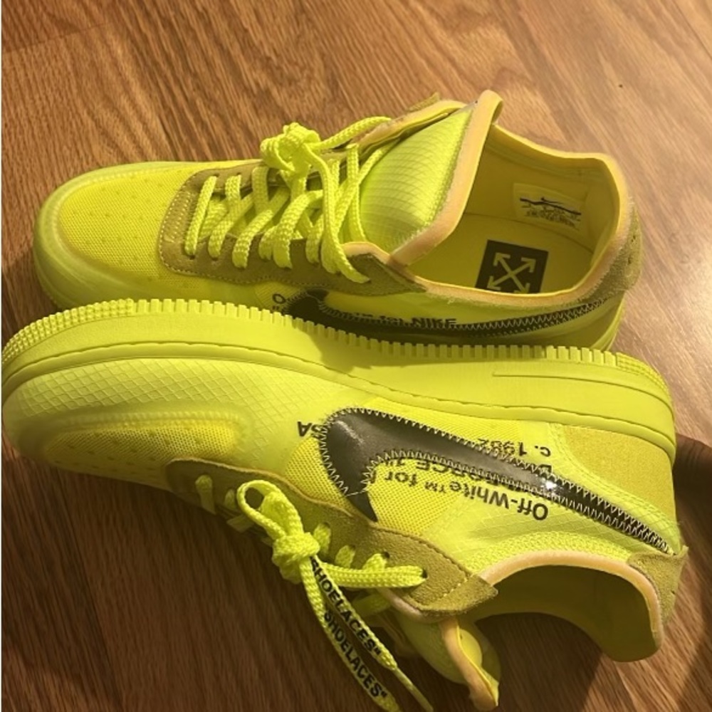 Off White Air Force 1